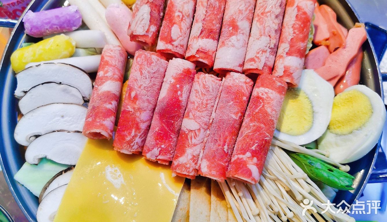 宁波探店|火遍全国的韩国首尔大排档！