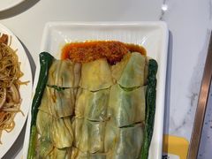 -花少爷·鲜虾干贝粥(延安万达店)