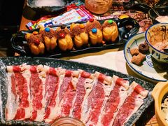 澳洲谷饲100天肥牛-哥老官重庆美蛙鱼头(松江地中海十八哥店)