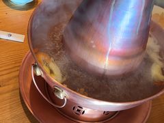 -额尔敦传统涮(光明路店)