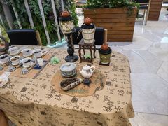 -鹊茶咖啡•新中式(深圳首店)