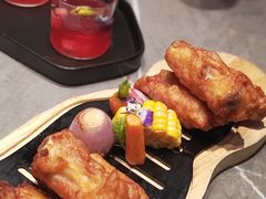 -3号仓库·创意中国菜(长宁龙之梦店)
