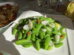 蜜豆百合-烤肉季饭庄
