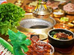 -韩香阁烤肉专门店(银座店)