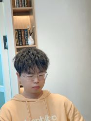 -MASTER 男士发型设计