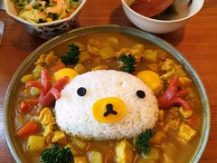 小熊咖喱饭-红小满休闲餐厅(十全街店)