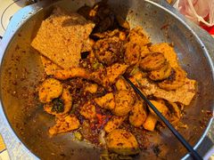 -嘎嘎鸭下巴·爆辣干锅(明教寺店)