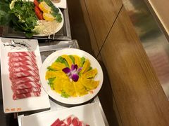 -蜀留香火锅(西南角店)