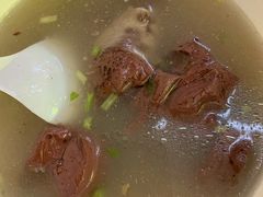 大肠血汤-津品味小吃(大学湾店)