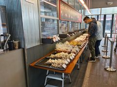 自助取餐区-OUR Bakery(三里屯太古里店)