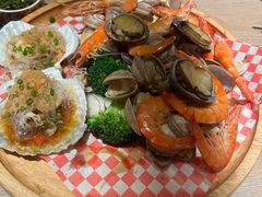 -日进一片海.生腌海鲜火锅.宵夜烧烤(三里屯总店)