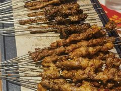 -叁宝烤肉• 西安烧烤(凤城十二路店)