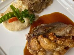 猪肘-LENBACH兰巴赫西餐啤酒坊(大连东港店)