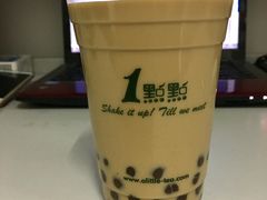 波霸奶茶-1点点(银座和谐广场店)