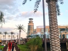 -湖州太湖旅游度假区-月亮广场