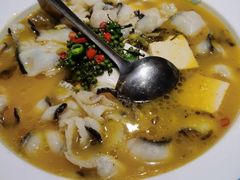 酸菜鱼-粗茶淡饭•陕菜•家常菜