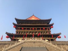 -西安鼓楼