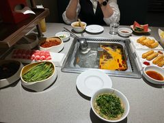 -海底捞火锅(老城根店)