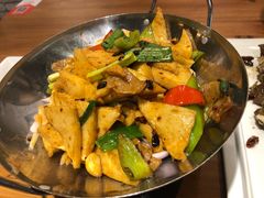 -巴蜀风情(西溪欢乐城店)