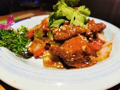 黑椒牛仔排-胡桃里音乐酒馆(下沙店)