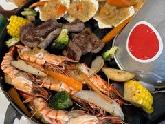 -水桶王国主题餐厅·聚会·生日派对·亲子活动·家庭套餐(亚龙湾希尔顿店)