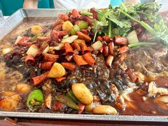 麻辣烤鱼-巫山烤全鱼(富康京科苑路店)