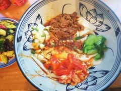 -秦唐汉味biangbiang面(大钟寺店)