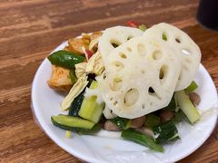 -刘信牛羊肉小炒泡馍(回民街店)