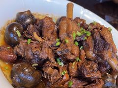 田螺塞肉炖老鹅-二十八里太湖船菜(吉祥路店)