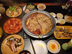 -牛New寿喜烧(金茂览秀城店)