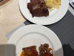 -广州中心皇冠假日酒店-环市食坊·海鲜自助餐厅