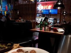 -船梆煮•蒸汽海鲜·炉火烤肉(五四广场店)