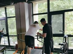 -蜗牛健身·私教馆(海珀香庭店)