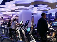 -我爱运动健身·游泳·瑜伽·普拉提馆(大卫城店)