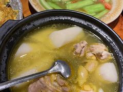 白果炖鸡-青城甲(青城山店)