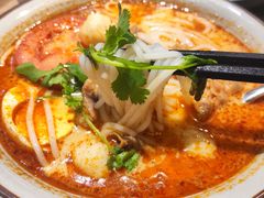 冬阴功海鲜米粉汤-长勺子东南亚(街道口店)