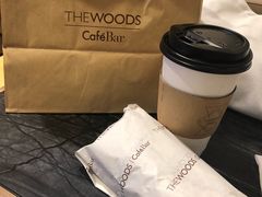 -THE WOODS 简餐 (国贸商城店)