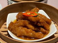 酱皇蒸凤爪-新荣记(南京西路店)