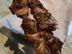 -新疆阿卜杜拉烧烤餐厅(四方坪店)