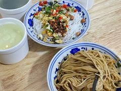 拌粉-小罗子汤店(大士院总店)