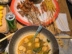 -北丐先生·野馄饨烧烤(雨花万象店)