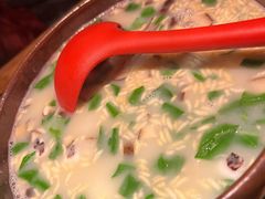 海鲜菜泡饭-兰溪小馆(东直门簋街店)