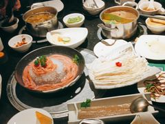 -青一色火锅(摩根店)