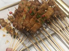 -新凯旋烧烤·燕姐千岛湖土菜