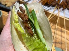 -小杨烤肉(朱雀店)