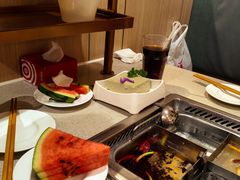 -海底捞火锅(万达广场店)