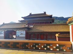 -横店影视城明清宫苑园区