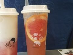 -喜茶(上海兴业太古汇店)