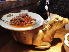 -炊烟小炒黄牛肉(中心印象城店)
