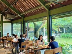 -喜洲吧·江畔老船厂·庭院餐厅(喜临院店)